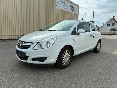 Gebraucht Opel Corsa