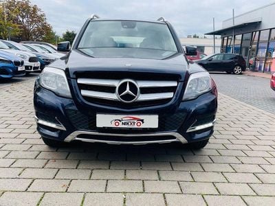 Mercedes GLK250