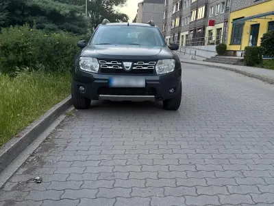 Gebraucht Dacia Sandero 105 PS (77 kW) 2012 Schwarz Limousine