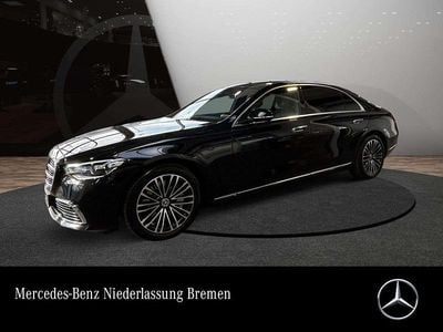 Gebraucht Mercedes S580 503 PS (369 kW) 2024 Schwarz Limousine