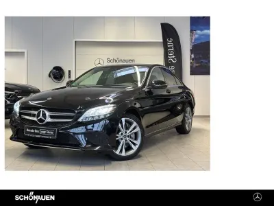 Gebraucht Mercedes E300 Avantgarde 211 PS (155 kW) 2021 Schwarz Limousine