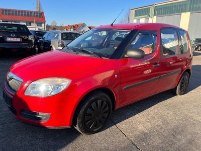 Skoda Roomster
