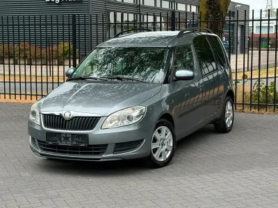 Gebraucht Skoda Roomster