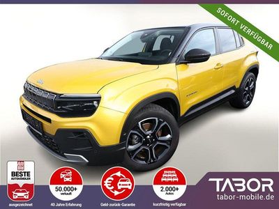 Gelb Gebraucht 2023 Jeep Avenger EV Summit SUV | 25.788 € (Guter Preis)