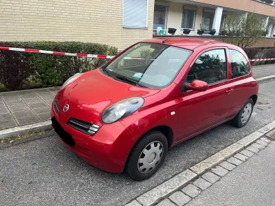 Gebraucht Nissan Micra 48 PS (35 kW) 2004 Kleinwagen