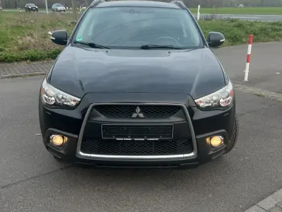 Usata Mitsubishi ASX