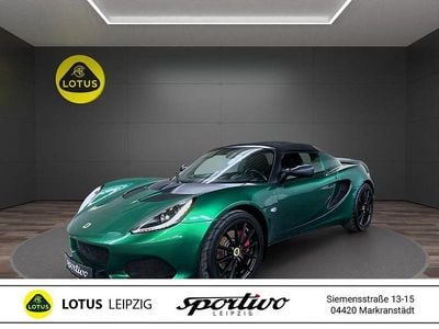 Gebraucht Lotus Elise 220 PS (161 kW) 2018 Grün Cabrio