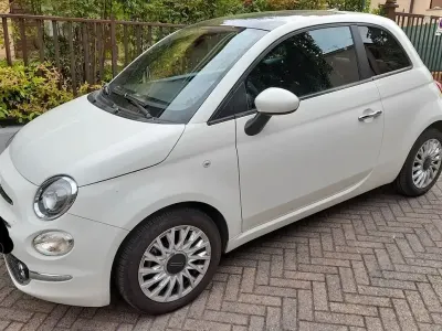 Gebraucht Fiat 500