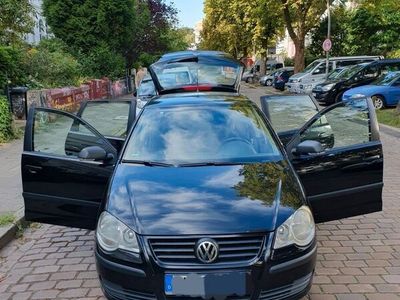 gebraucht VW Polo 1.2 44kW Black/Silver Edition Black/Sil...