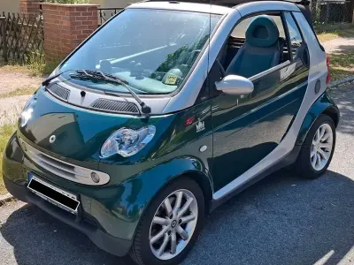 Używany Smart ForTwo Cabrio