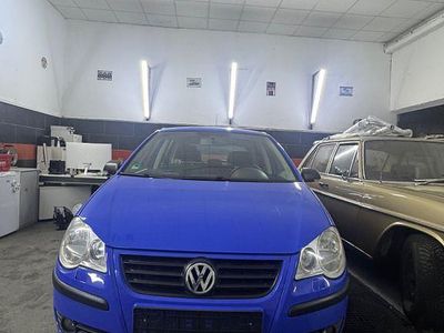 Blau Gebraucht 2007 VW Polo Limousine | 1.900 € (Guter Preis)