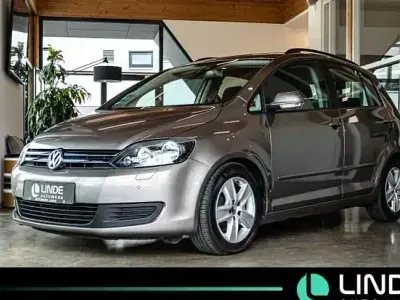 Gebraucht VW Golf Plus Cross Comfortline 122 PS (89 kW) 2009 Andere Van / Kleinbus