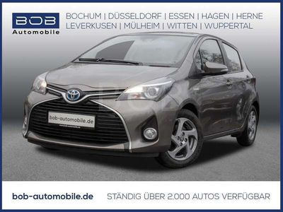 gebraucht Toyota Yaris Hybrid Edition S PDC KLIMA SHZ RÜCKFAHRKAMERA