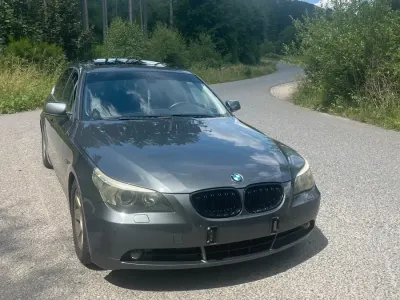 Gebraucht BMW 525