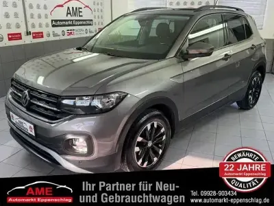 Używany VW T-Cross Life 116 KM (85 kW) 2020 Szary SUV