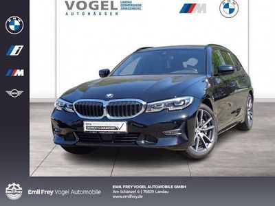 gebraucht BMW 330 330d xDrive Touring Aut. Sport Line Shz PDC Klimaaut. LED HK Navi d xDrive