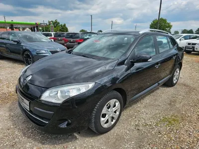 Occasion Renault Mégane Expression 110 ch (80 kW) 2010 Noir Berline