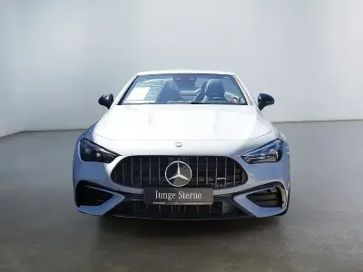 Gebraucht Mercedes CLE53 AMG Premium 449 PS (330 kW) 2025 Grau Cabrio
