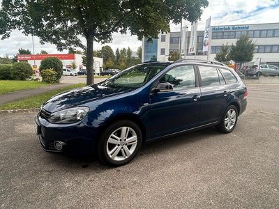 VW Golf VI