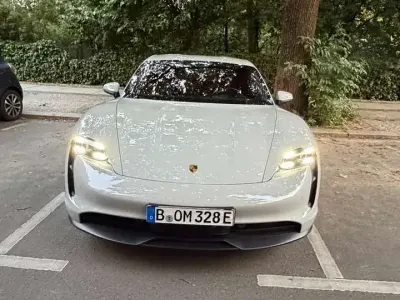 Gebraucht Porsche Taycan