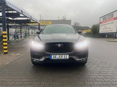 Gebraucht Jaguar F-Pace R-Sport 300 PS (220 kW) 2017 Grau SUV