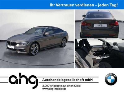 gebraucht BMW 435 Gran Coupé 435 dA xDrive M Sport TV-Funktion AHK