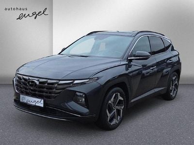 Usata Hyundai Tucson Prime 179 CV (131 kW) 2021 Grigio SUV