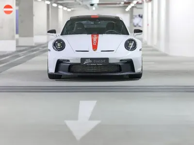 Gebraucht Porsche 911 GT3 510 PS (375 kW) 2022 Weiß Coupé