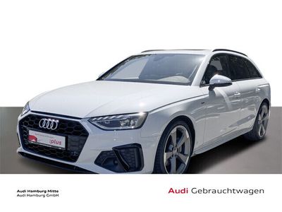 gebraucht Audi A4 A4 Avant S lineAvant 40 TDI S line S tronic Pano LED Virtual
