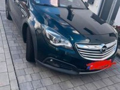 gebraucht Opel Insignia 2.0 CDTI 4x4 Sports Tourer Aut. Sport