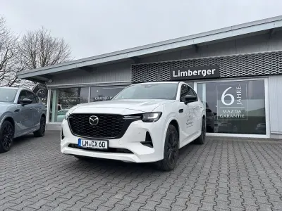 Gebraucht Mazda CX-60 Homura-Line 254 PS (186 kW) 2025 SUV