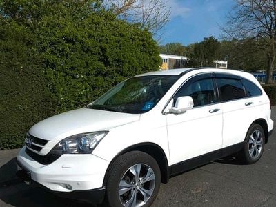 Gebraucht Honda CR-V 150 PS (110 kW) 2012 Weiß SUV