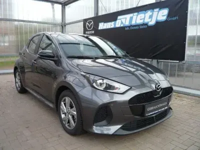 Używany Mazda 2 Exclusive-Line 116 KM (85 kW) 2025 Szary Hatchback