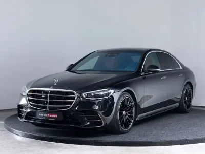 Gebraucht Mercedes S350 286 PS (210 kW) 2023 Schwarz Limousine
