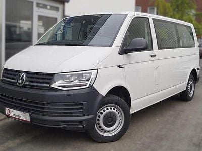 Gebraucht VW T6 150 PS (110 kW) 2018 Weiß Van