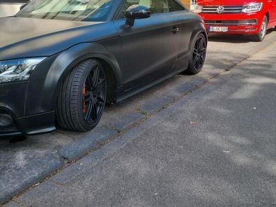 Audi TTS