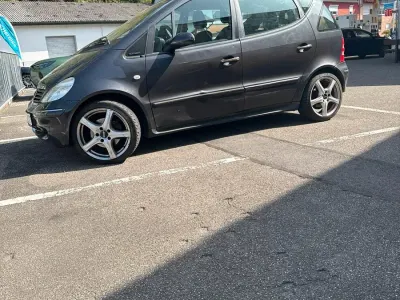 Gebraucht Mercedes A190