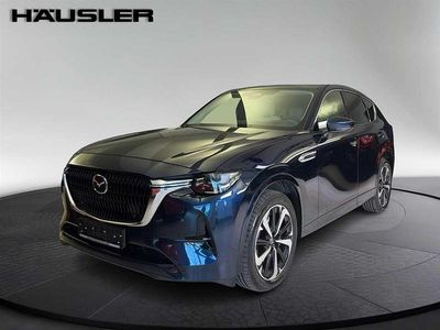 Blau Gebraucht 2022 Mazda CX-60 Takumi-Line SUV | 36.890 € (Fairer Preis)