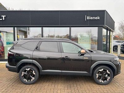 Neu Dacia Bigster Extreme 140 PS (102 kW) 2025 Schwarz SUV