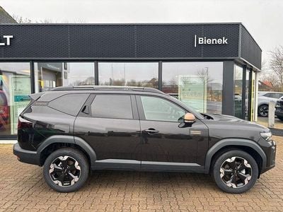 Schwarz Neu 2025 Dacia Bigster Extreme SUV | 31.020 € (Fairer Preis)
