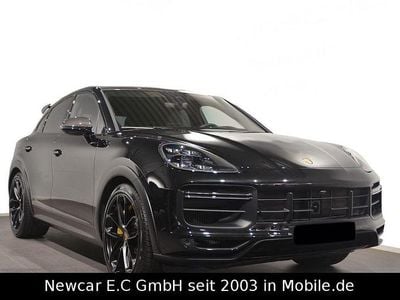 Porsche Cayenne Turbo GT