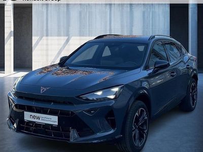 Second-hand Cupra Formentor 150 CP (110 kW) 2025 Albastru SUV