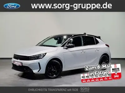Gebraucht Opel Corsa 101 PS (74 kW) 2025 Silber Kleinwagen