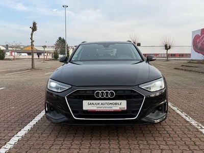 Schwarz Gebraucht 2020 Audi A4 Sport Kombi | 14.800 € (Fairer Preis)