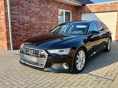 Gebraucht Audi A6 Comfort 231 PS (169 kW) 2019 Schwarz Kombi