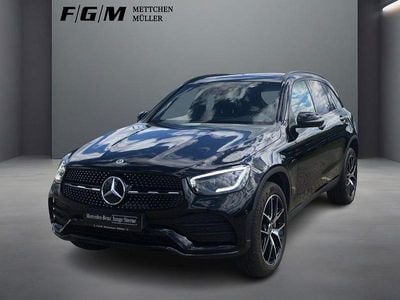 Mercedes GLC300e