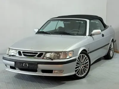 Gebraucht Saab 9-3 Cabriolet 150 PS (110 kW) 2002 Cabrio