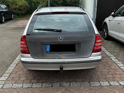 Mercedes C180