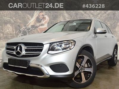 gebraucht Mercedes GLC220 4-Matic *9G Leder 19Z Pano Kamera*