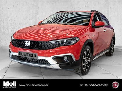 Gebraucht Fiat Tipo Tech 131 PS (96 kW) 2024 Passione red Limousine